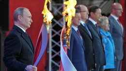 Олимпиада в Сочи: сколько стоит имидж (ФОТО)