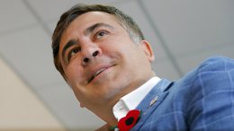 Михаил Саакашвили: "Российская империя прекратила свое существование на Майдане в Киеве" (ВИДЕО)