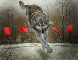 Красные флажки для Януковича и пусковая шахта для народного гнева