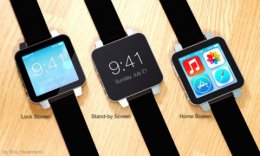 Чем будет Apple удивлять своих пользователей в 2014 году? (ФОТО)