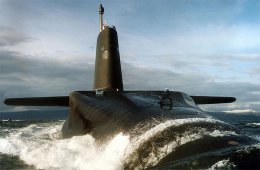 Индия берет на вооружение атомную подлодку собственной постройки