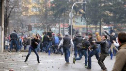 ЕС может отправить войска в Боснию, если беспорядки не прекратятся
