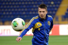 Прерванный взлет Евгения Коноплянки