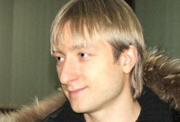 Евгений Плющенко: «Юля Липницкая — гений. У нее огромное будущее»