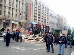 Глава КГГА Владимир Макеенко предлагает провести субботник на Крещатике