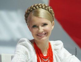 Юлия Тимошенко. Возвращение в большую политику