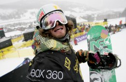 Сноубордист Дэнни Дэвис: "Олимпийская трасса в ужасном состоянии"