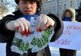 Кто поможет Украине?