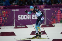 Андрей Дериземля: "Я остался недоволен гонкой". Сочи-2014