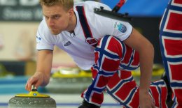 Норвежские олимпийцы разделись в знак протеста (ФОТО)