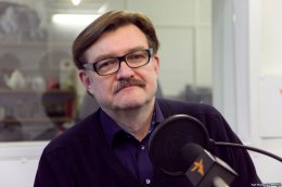 Телеведущий Евгений Киселев рассказал о своих походах на Евромайдан (ВИДЕО)