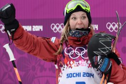 Сочи-2014: Дара Хоуэлл приносит Канаде четвертое золото