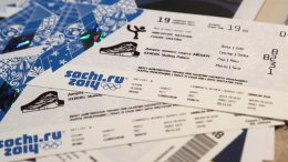 На Сочинскую Олимпиаду уже продано почти миллион билетов