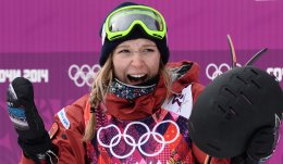 Сочи - 2014: Канадцы продолжают брать медали в экстремальных дисциплинах