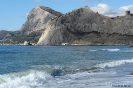 На создание позитивного имиджа Судака власти Крыма потратили 217 тысяч гривен (ВИДЕО)