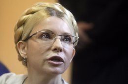 Тимошенко хочет вернуть себе роль главного переговорщика с властью