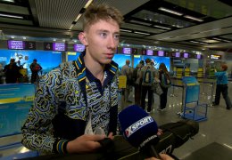 Украинский двоеборец попал в топ-30 по итогам первого вида. Сочи-2014