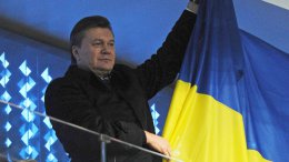 Если бы не Олимпиада в Сочи, Янукович вполне мог бы нанести удар по оппозиции