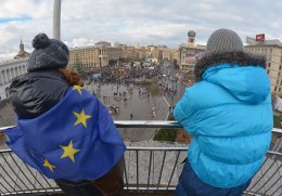 Референдум мог бы решить многие проблемы украинцев