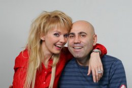 Беременная Валерия отправилась на гастроли в Сибирь