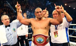 Леапаи уверен в победе над Кличко