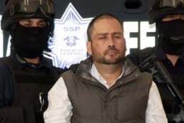 Мексиканец сознался в убийстве 800 человек