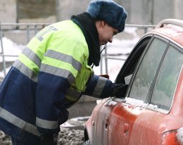 150 человек лишили водительских прав за участие в акциях протеста