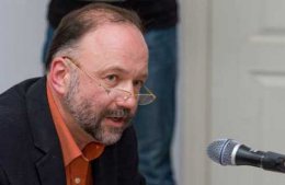 Андрей Курков: «Революция войдёт в культуру только через несколько месяцев» (ВИДЕО)