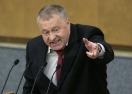 Владимир Жириновский назвал Болгарию, Сербию и Западную Украину врагами России