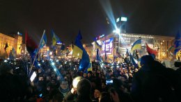 Эксперт считает, что Майдан был неизбежен