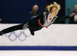 Тренер Плющенко прокомментировал его отказ продолжать выступление. Сочи-2014