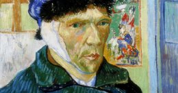 Художники-чудаки создают самые популярные произведения искусства