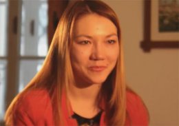 Женщины арестованных активистов поздравили любимых с Днем святого Валентина (ВИДЕО)