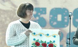 Лидия Лудан прокомментировала выступление украинских саночников. Сочи-2014