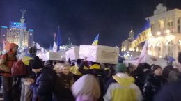 Как благодаря Майдану "улучшилось благосостояние" украинцев