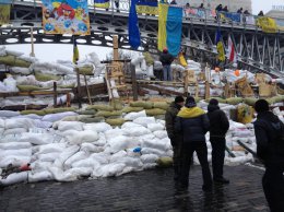 Евромайдан на распутье: война или мир?