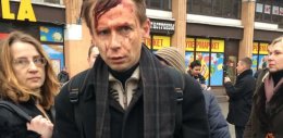 Между Самообороной и активистами "За чистый Киев" произошла драка: 13 пострадавших