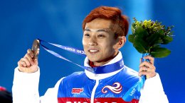 Сочи 2014. Кореец выиграл для сборной России третье золото