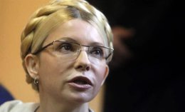 Тимошенко призвала Запад не давать денег Украине