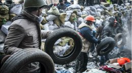 Майдан является самым безопасным местом для противников Януковича