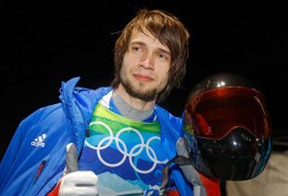 Сочи 2014: Золото в скелетоне взяла Россия