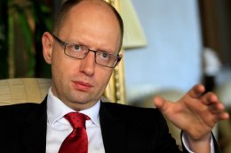 Яценюк заявил, что хочет увидеть результат работы ВРУ