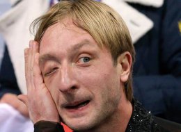 Что думают о Плющенко российские болельщики. Сочи-2014 (ВИДЕО)