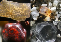 Песок под 3D-микроскопом превращаются в фантастические кристаллы (ФОТО)