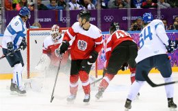 Сочи 2014. Сборная Австрии по хоккею принесла первую победу
