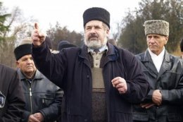 Крымские татары готовы дать отпор в случае любых попыток отторжения автономии от Украины