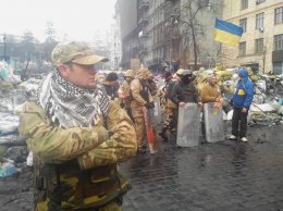 Закон об амнистии введен в действие (ФОТО)