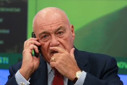 Владимир Познер прокомментировал матч Россия – США. Сочи-2014