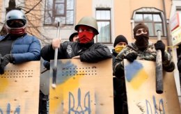 "Самооборона Майдана" не попадет под амнистию