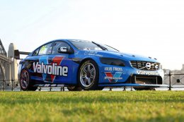 Volvo объявило о своем возвращении в автоспорт (ВИДЕО)